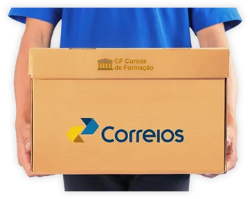 Envelope de Envio do Certificado