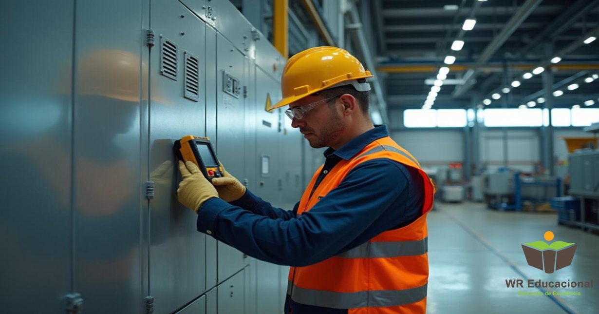 NR 10 - SEGURANÇA EM INSTALAÇÕES E SERVIÇOS EM ELETRICIDADE